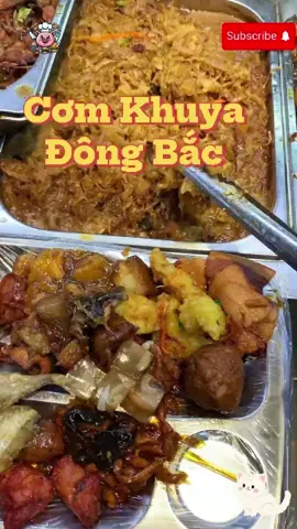 Cơm Khuya Đông Bắc Siêu Hấp Dẫn #food