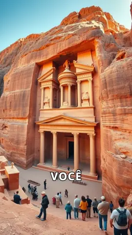 Petra2#viagens #minihistorias #viraliza #feitoporIA #culture