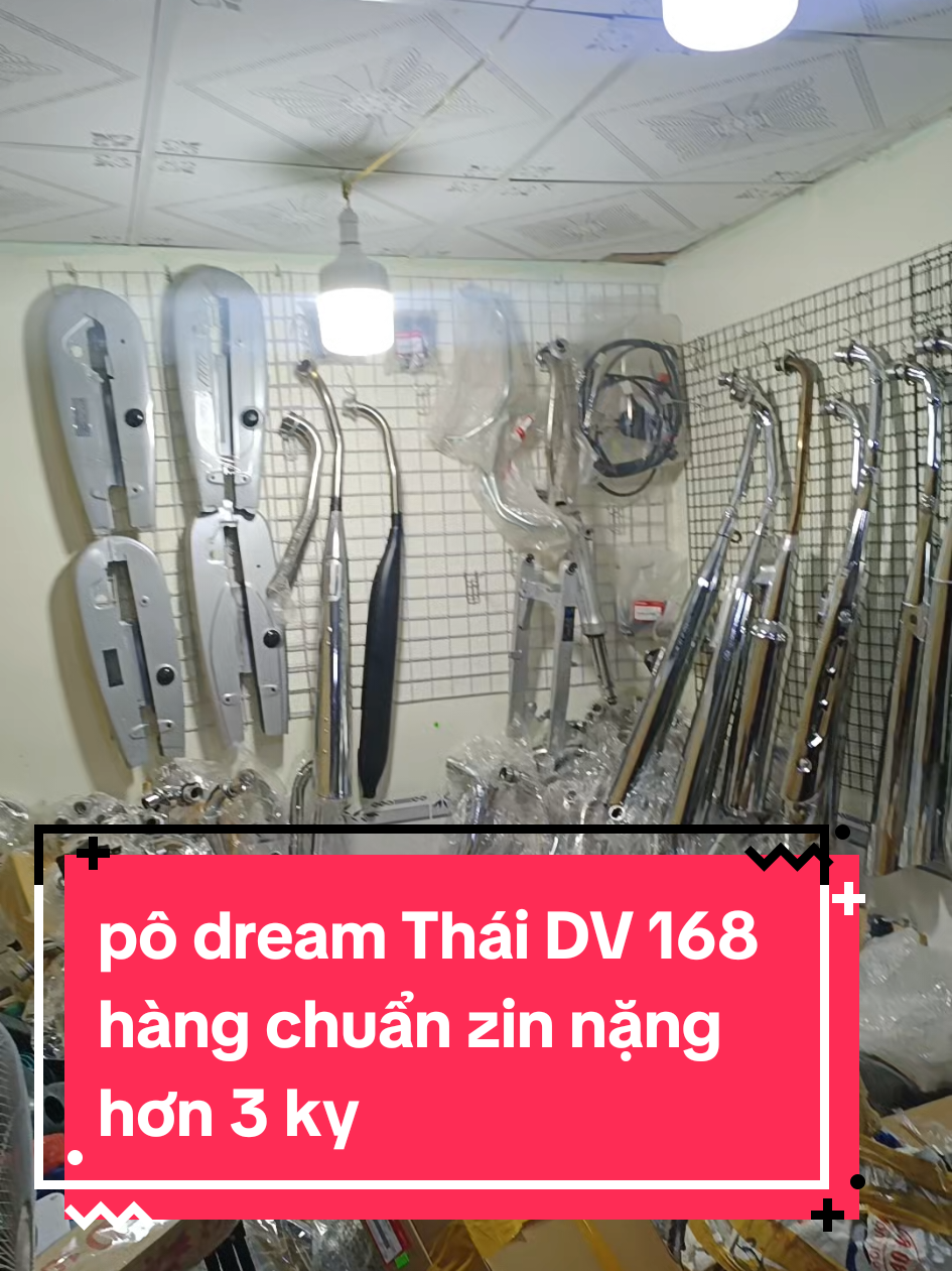 #pô Dream Thái DV168 hàng chuẩn zin nặng hơn 3ký