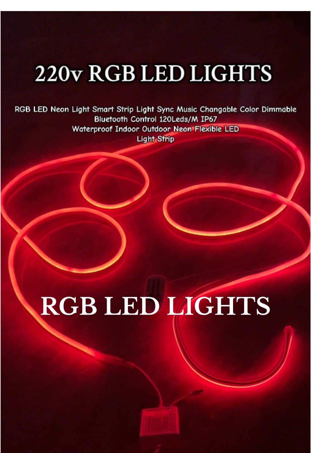 Sign na to mga sis !! Ang ganda  worthit to have tlga with music & waterproof !! #rgbledlights #ledlights #ledlight #fyp #fypage 