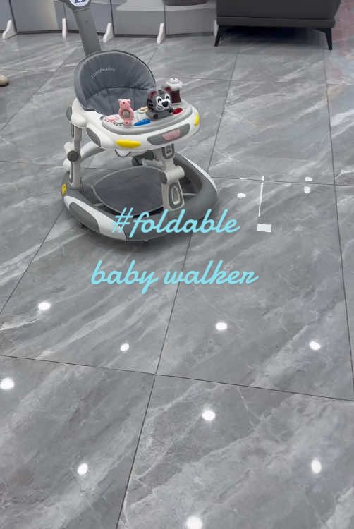 #baby #walker #babywalker #babyshop #foldablewalker #walkerforbabies #babyitems 