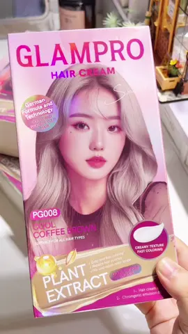 Không khô tóc ok lúmm luôn mấy bà ơi 🥰 #glameebeauty #nhuomtoc #glameeVN #nhuomtoctainha #thbg @GLAMEE BEAUTY VN 