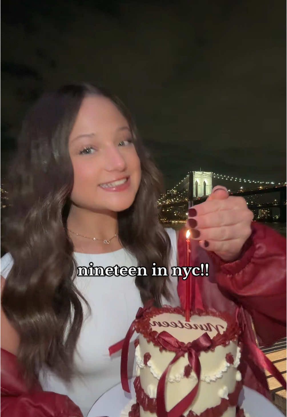 (almost) nineteen in nyc!! #nyc #nineteen #birthday #nycbirthday #newyorkcity #birthdayinspo 
