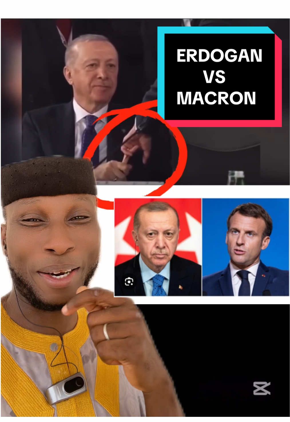 Erdogan vs Macron #macron #erdogan #france #turquiye #turkie #insolite #diplomatie #president #insolite #info #partage #politique #partage #public #faitsdivers #actu #news 