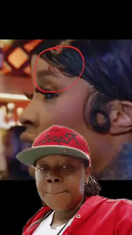 #greenscreen big lil Anna Mac on stunna girl ass #baddiesafrica #fyp 