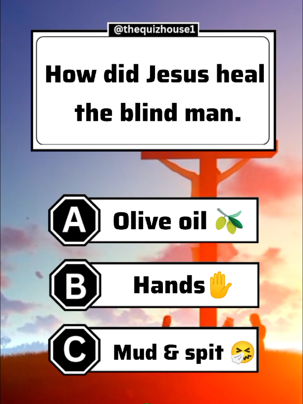 Jesus Quiz Challenge video  . . . #thequizhouse1 #viralvideo #trending #quiztime #usa🇺🇸 #tiktokshop #tiktok #tiktok #thequizhouse #thequizehouse #tiktokshop 