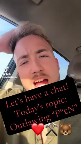 This is an #honest talk about #nsfw content… so #letstalkaboutit #❤️⚒️🐻 