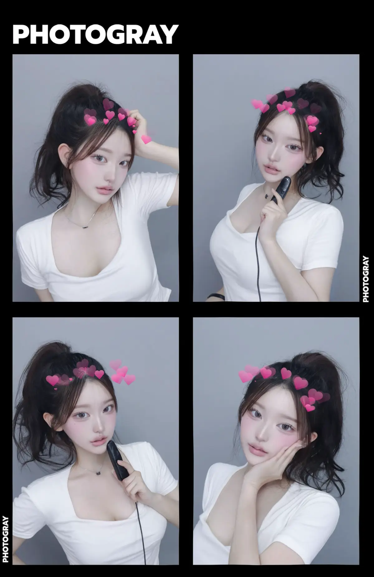 #fyp #포토그레이 