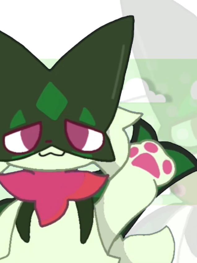 Kitty go!! kitty go 😼  Animation by: Sparky the Espeon #meowscarada #sprigatito #funny #animation #pokemon #kittygo #meme #animationmeme #jpyシ 