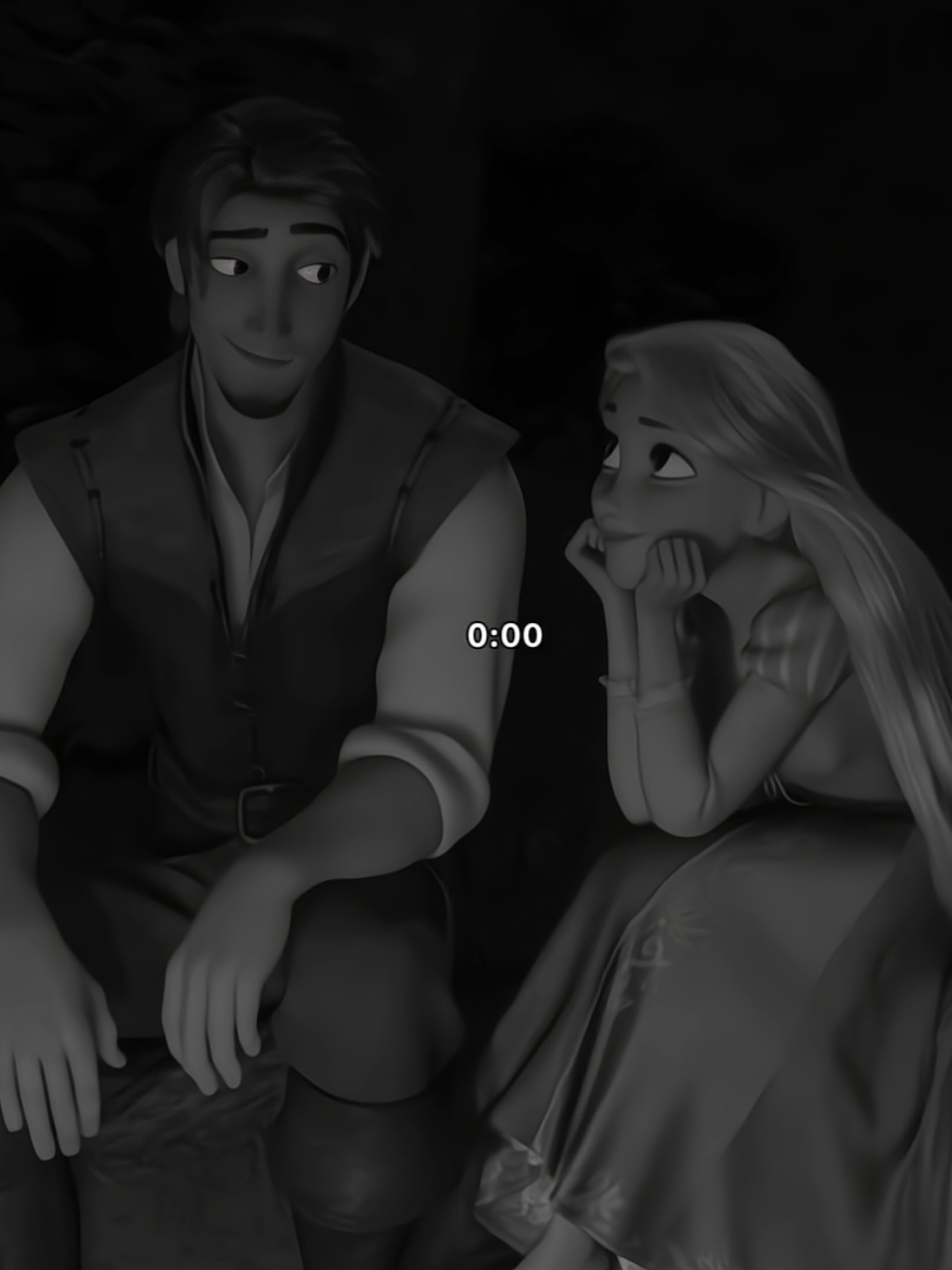 я и никто  #tangled #rapunzel #flynnrider #юджин #рапунцель #disney #Love #fyp #couplegoals #trendingvideo #trend 