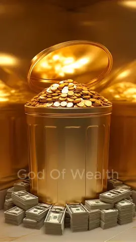 Thùng rác bằng vàng #amthanhmayman #amthanhthuhuttienbac #maiman #thantaiden #tailocthinhvuong #tiền #giauco #rich #wealth #abundance #2025 