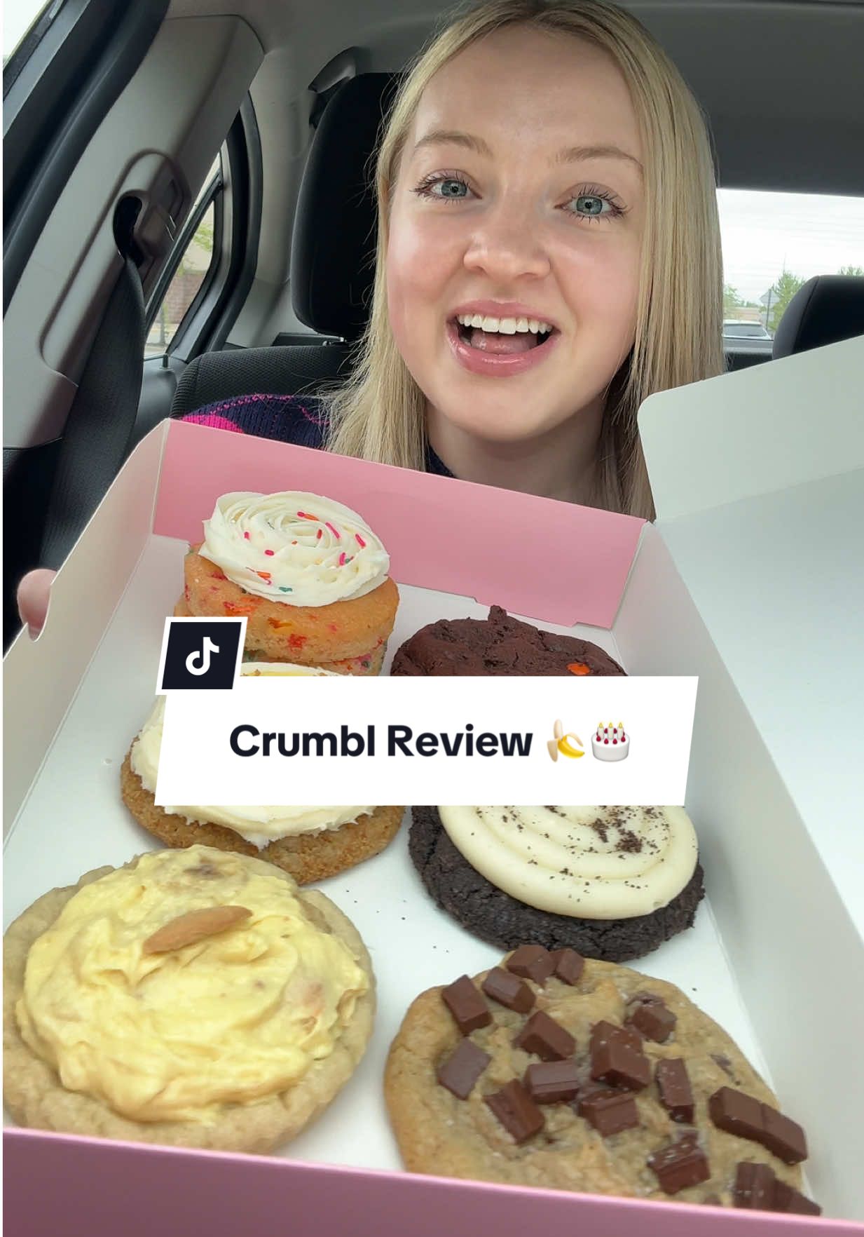 Crumbl Review 5/19-5/24 @Crumbl #crumblesqueen🥰💝 #crumbl #crumblcookies #crumblcookiesoftheweek #crumblcookiesreview #crumbltiktok #crumbltasteweekly #cookies #crumblasmr #crumblesqueen #crumblelady #crumblreview #crumblmoments #crumbles #crumblecookie #crumblescookie #crumble #crumblecookies #weeklycrumbl #crumbltiktokreview #crumblmoments #crumblecookiereview #crumblunboxing #crumbllove #crumbltastetest #cookiesoftiktok #weeklycrumblreview #cookiereview #cookiereviews #eatwithme #delcious #snackbreak #snackreview #asmr #asmrsounds #asmrvideo #Foodie#mukbang #mukbangvideos 