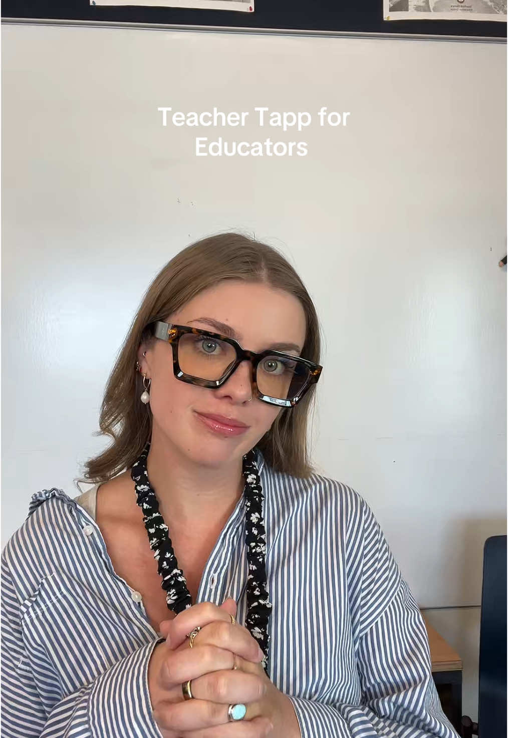 Check out @Teacher Tapp and share your voice as an educator to influence positive change!  #teachertapppartner #teachersoftiktok #teachertok #teacherlife #teacher 