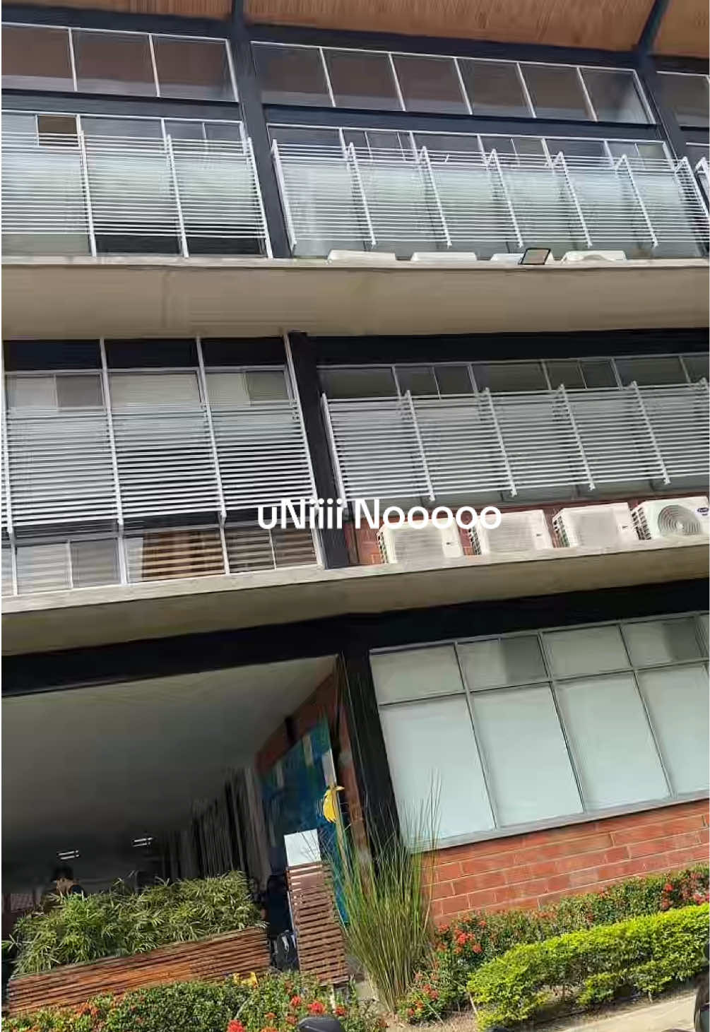 uNi nOooooo #fyp #universidad #humor 