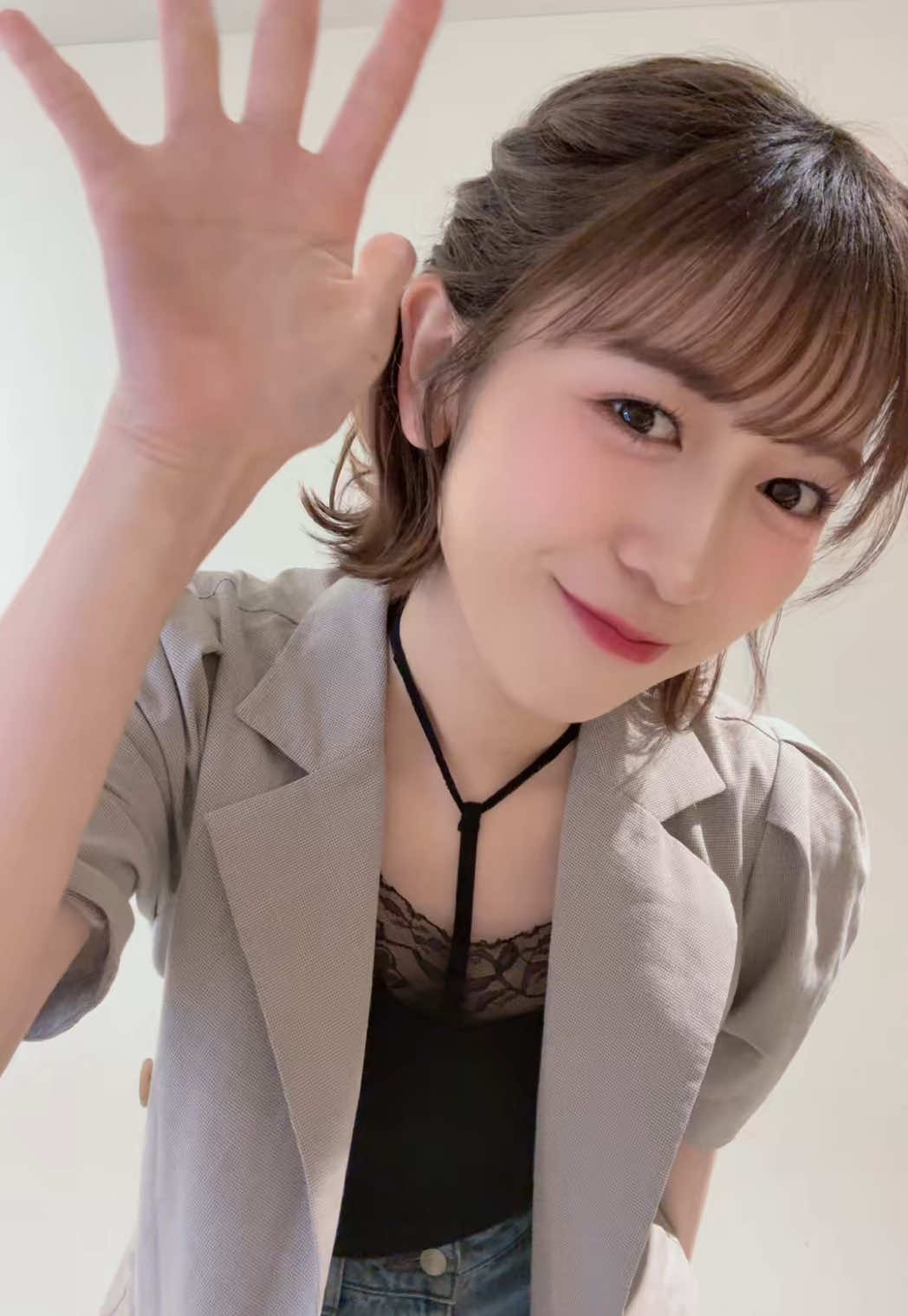妹からのリクエスト！頑張らんでいいよ頑張ってるもん☺️って歌詞が素敵✨#超ときめき宣伝部 #小泉遥香 #マジまじない #パンダドラゴン さん 