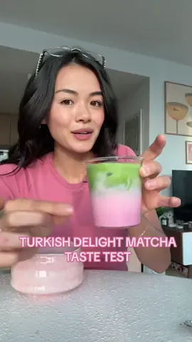 I am dreaming about this everyday 🌹🇹🇷 I used  @nami matcha okumidori first harvest (my own brand!) and it was PERFECT. 