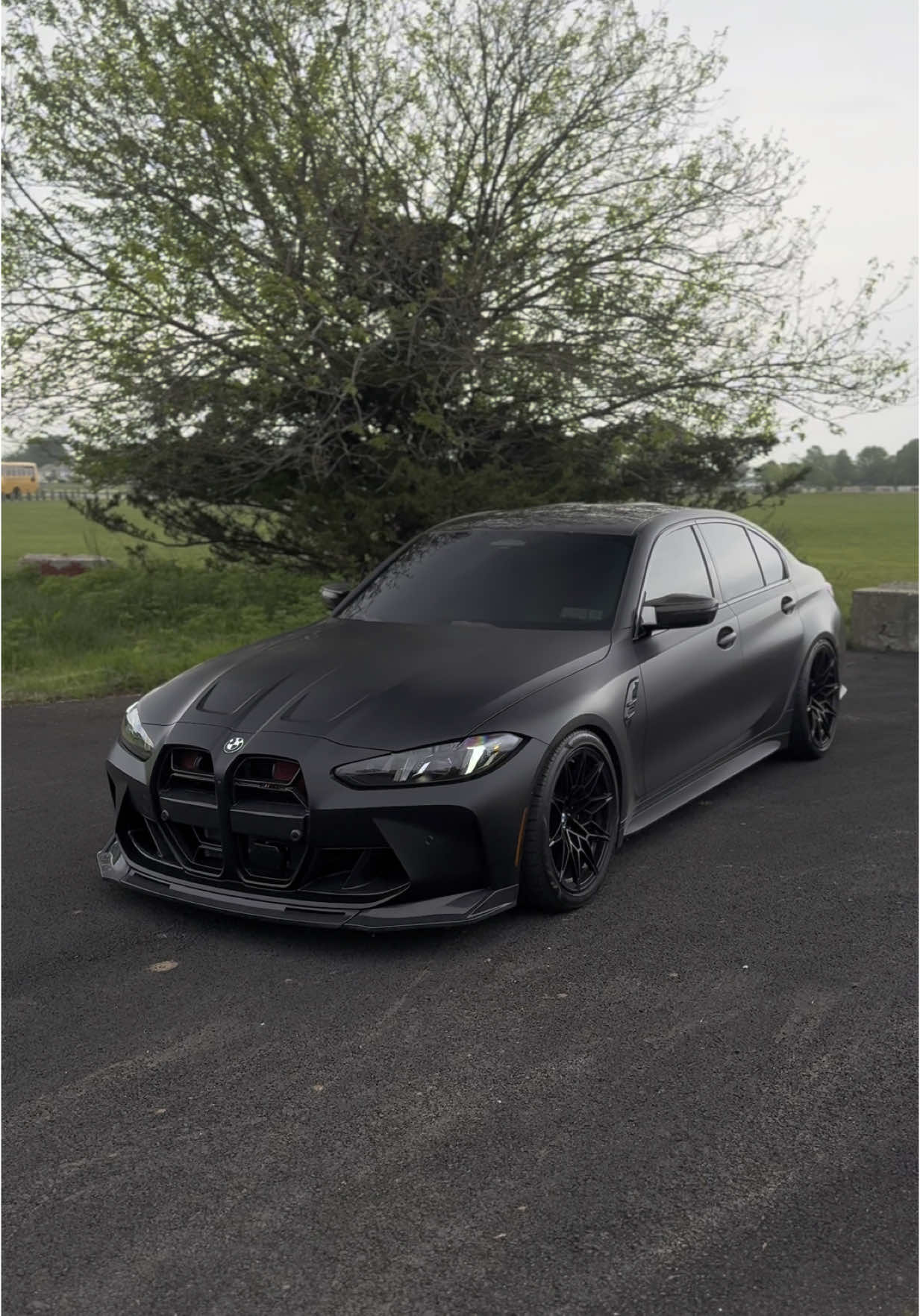 cloudy days ☁️♠️ #bmw #g80 #viral #carsoftiktok #m3competition #viraltiktok #fyp #m3 #bmwmotorsport #bmwm 