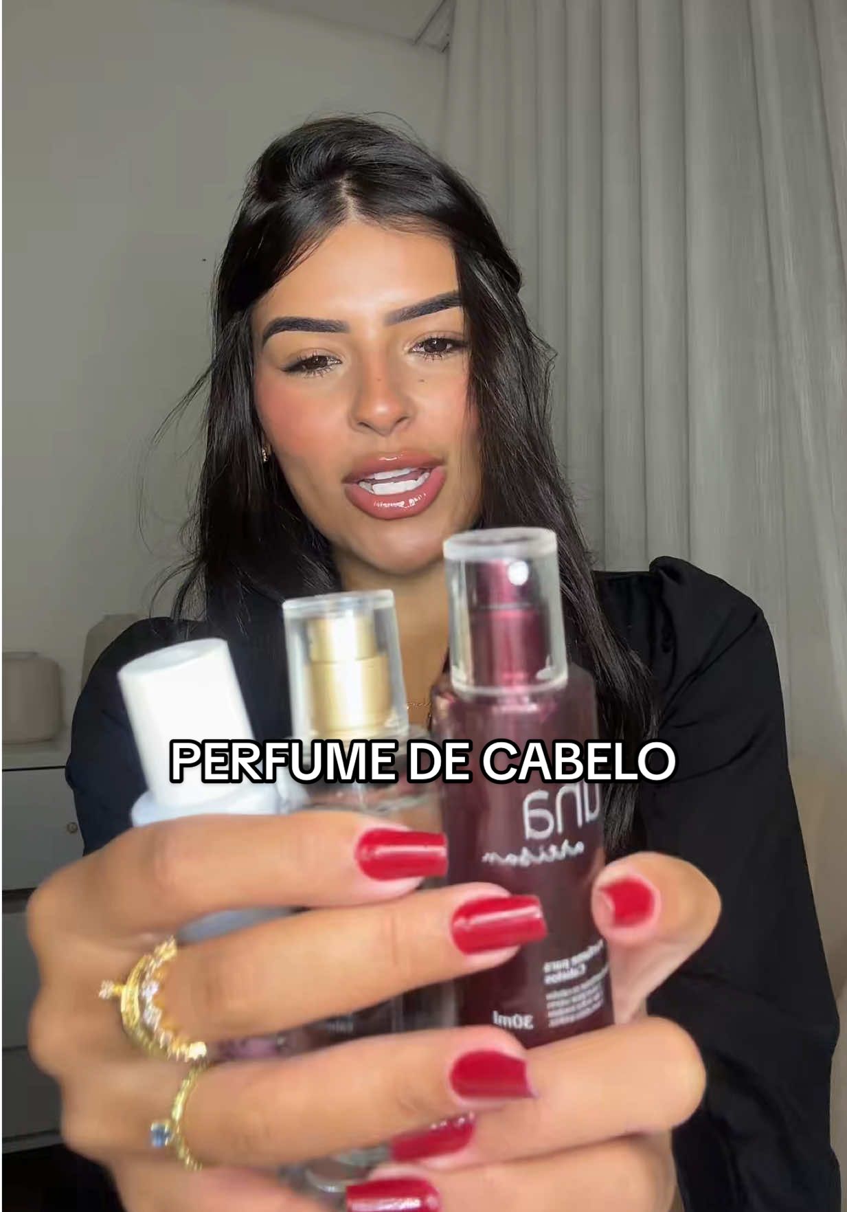#perfume #perfumetiktok #cabelocheiroso #perfumedecabelo 