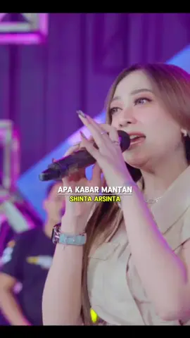 apa kabar wong sing tau tak sayang apa kabar wong sing tau tak gawe nyaman TITLE : APA KABAR MANTAN SINGER : SHINTA ARSINTA YTC : MUARA BINTANG  #zaxepreels #apakabarmantan #shintaarsinta 