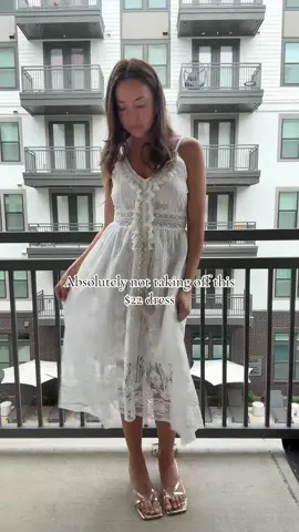 #tiktokshopcreatorpicks #ttscreatorbash #beachdress #bohodress 
