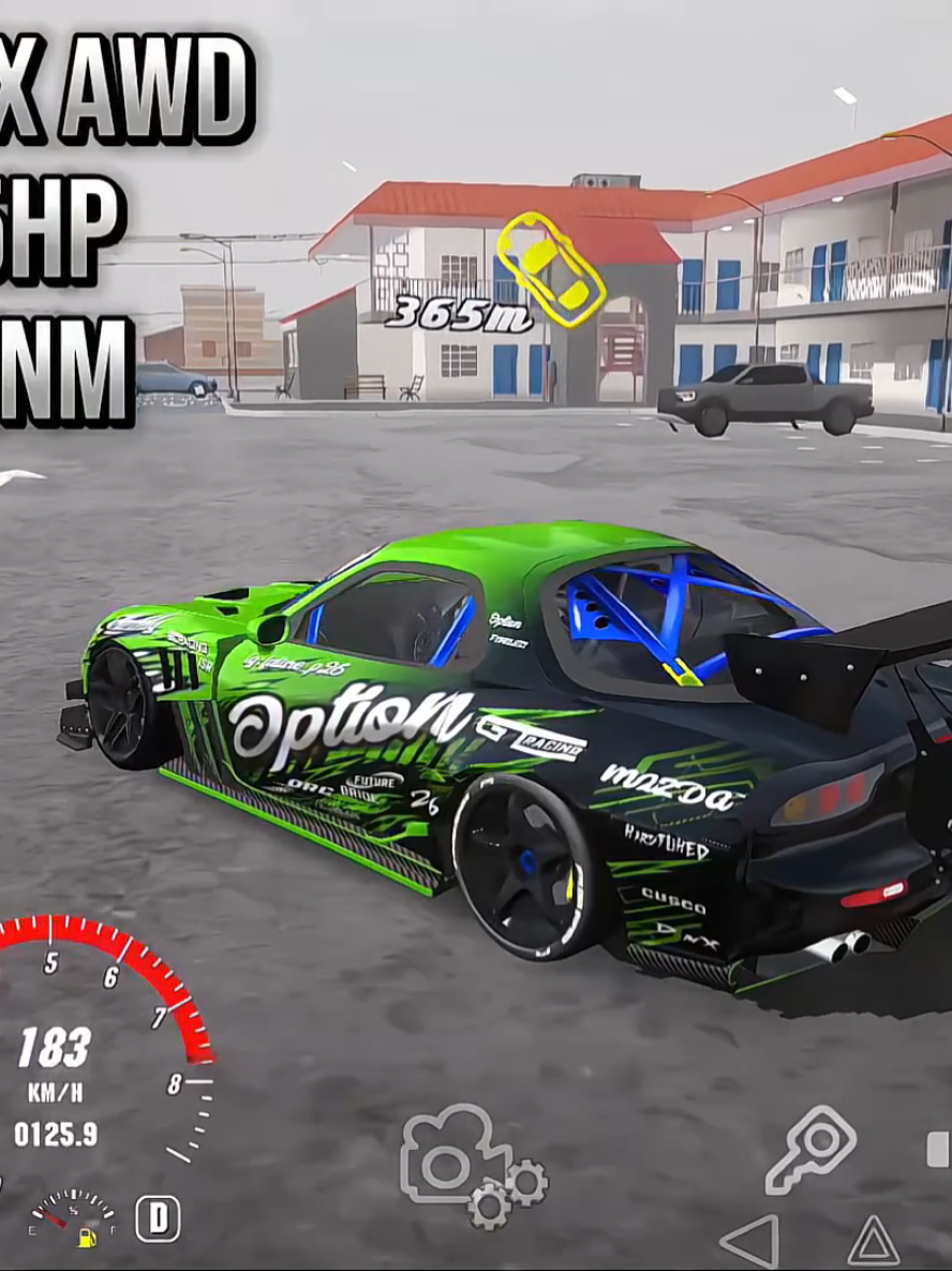 แจกสูตรดริฟท์ AWD | RX7 (car by.@phonthaiffew26)🥰 #carparkingmultiplayer #carparking1  #carparking #gearbox #drift #rx7 #tune #cpm #แจกสูตรดริฟท์ #ขับ4 #awd #fypシ゚ #fypシ゚ #อย่าปิดการมองเห็น 