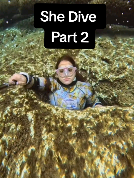 She Dive and Disappear Complete Story ! 