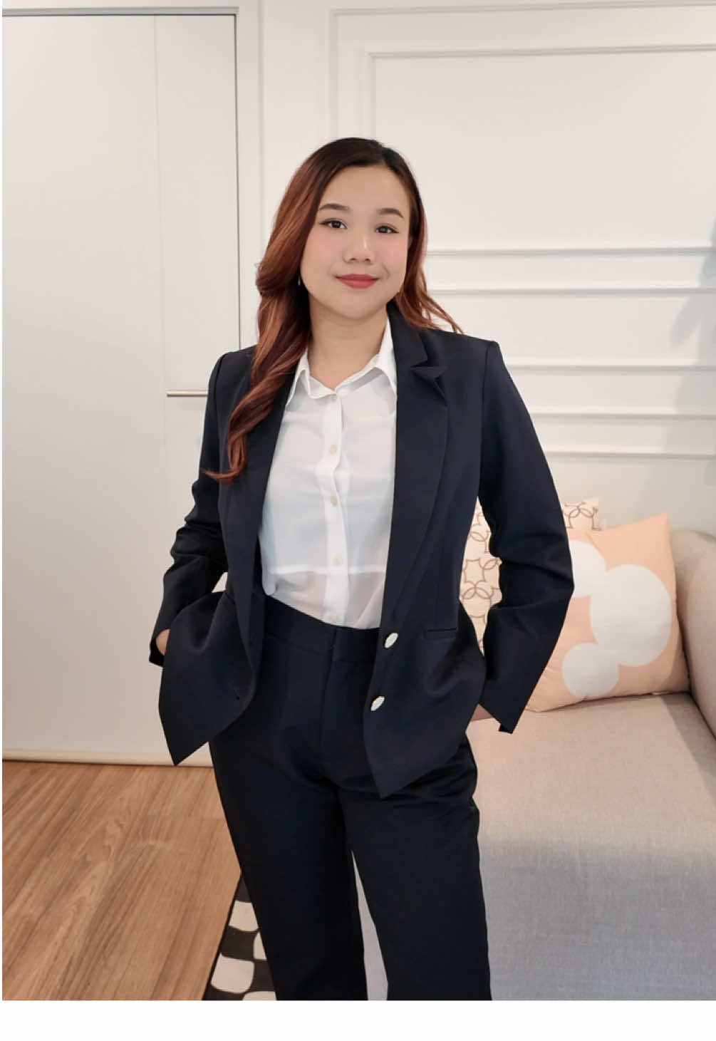 📍พิกัดเบลเซอร์ : Guy laroche #tiktoklook #TikTokFashion #คลาสแฟชั่น #คลาสแต่งตัว 