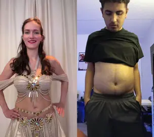 #duett @Belly Roll Bro  #bauchtanz #bellydance #bauchtänzerin #oriental #raqssharqi #raqs #bauchtanzkurs #arab #ArabTikTok #arabicdance #aneyla #dance #danza #orientaldancer #oryantal #bellydancerslife #belly #bellyroll #concentrate #bellymuscle #training 