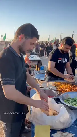 #مشاية_الاربعين #مشاية_الامام_الحسين #اربعينية_الامام_الحسين_عليه_السلام #شيعة_الامام_علي_عليه_السلام #محرم_عاشوراء #محرم_1443_ويبقى_الحسين #الحسين_ثورة_خالده #كربلاءالمقدسه #صفر 