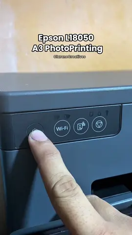 A3 Photoprinting at highest quality ! @Clarene Creative Crafts  #photoprinter #epsonecotank #epson #l18050 #pigment #glossy #photoprint #gift #foryou #fyp #viral 