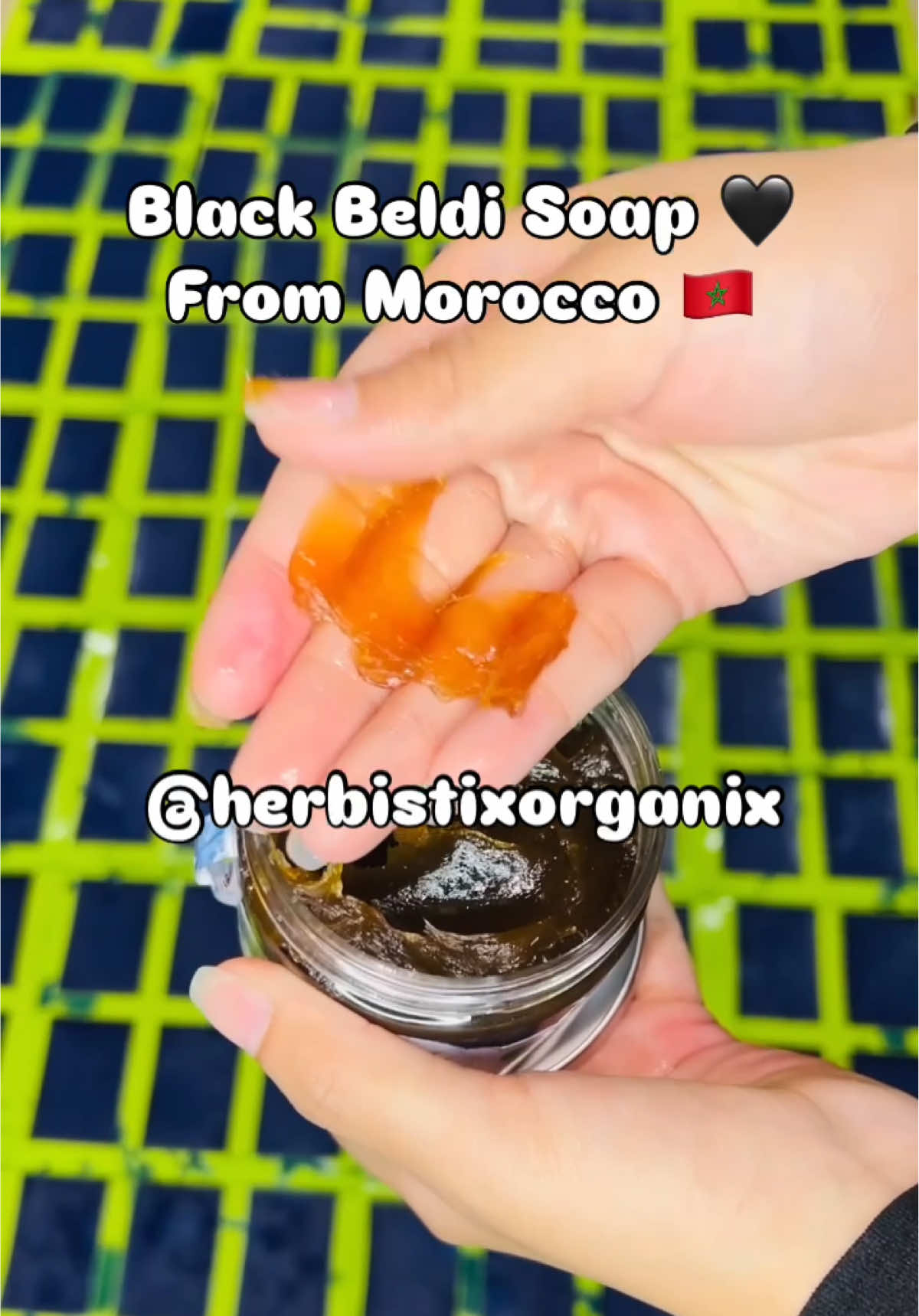 Luxurious Black Beldi Soap 🖤 | Body Soap from Morocco 🇲🇦  #organicskincare #blackbeldisoap #moroccanhammam #moroccanskincare #organicbodycare #pakistan #organicsoap #organiclife #bodycareroutine #bodycareproduct #morocco 