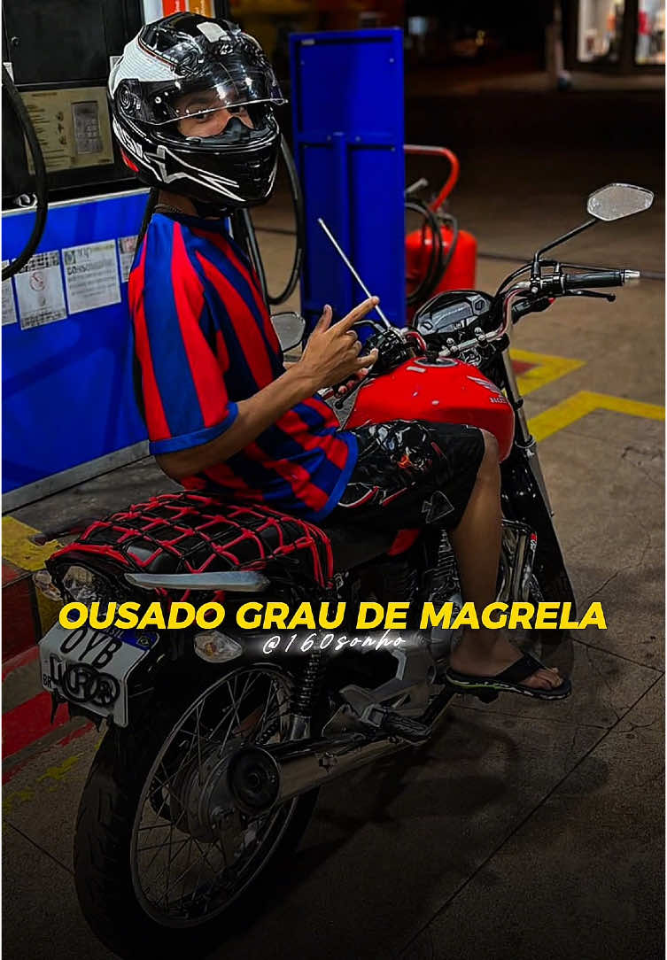 des de pivete ousado grau de magrela 👋💥🚀🎶 #moto #tipografia #funk #59d❤️ #status #160 #start160 