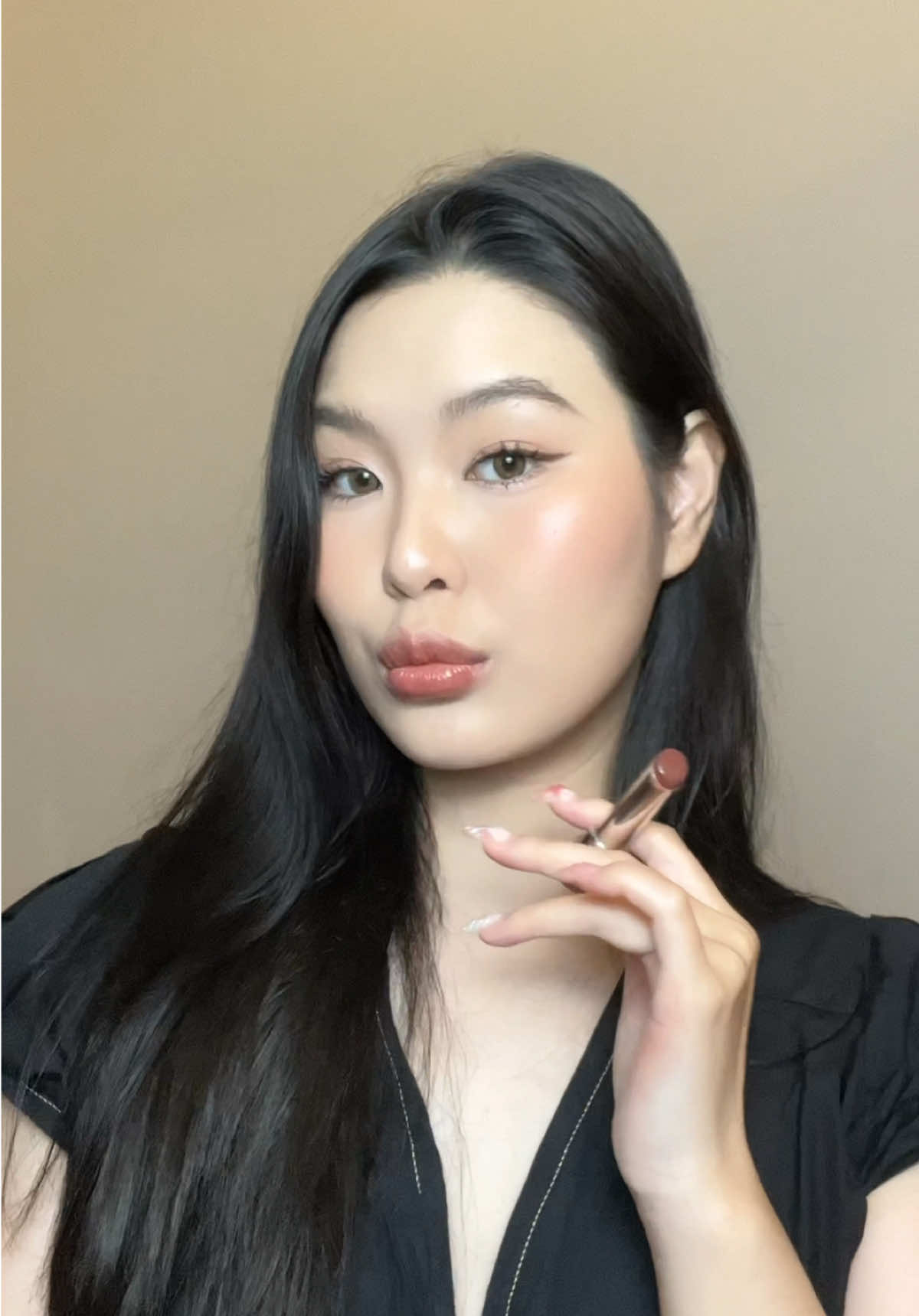 3CE glazy lip glow 38- Salty cả nhà ơiiiiiii 💗✨ lên xu hướng cho eimmm #goclamdep #reviewlamdep #swatches #son #viral #xuhuong #3cevn #fyp 