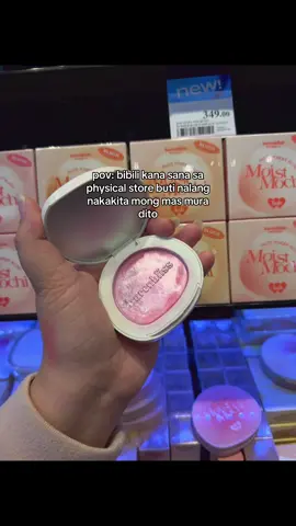 ang laki rin ng  pasale free shipping pa 🤍 #barenblissph#mochi#blush#mochiblush @barenbliss_ph 