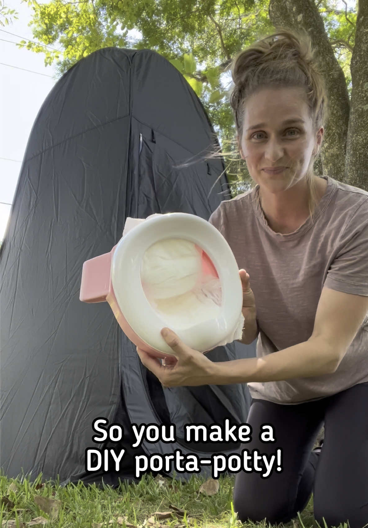 When your toddler has to go at the park (or beach!)… this DIY porta-potty setup is a lifesaver. 🚽 👉 Pop-up tent: https://geni.us/pSI8A5m 👉 Travel potty: https://geni.us/X3NEe No more emergency bathroom runs 🙌 Follow for more fun ideas! #pottytraininghack #parenthack #toddlerlife #travelpotty #MomsofTikTok #dadsoftiktok #pottytrainingtips #parkdayhack #parentinghack