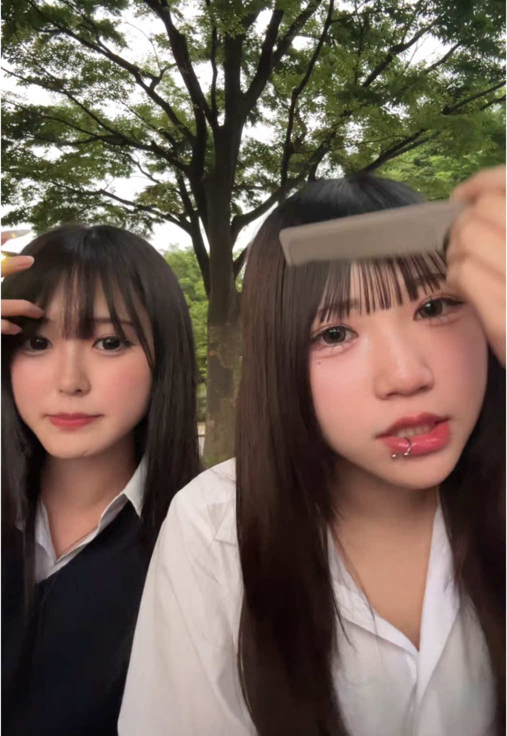 本垢について@五十嵐 #高校生の日常 #白山jk #08 #高校生 #jkブランド #jk #高二 #fyp 