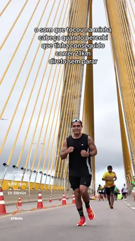 Meia maratona sustentável do Amazonas #Running #corridaderua #ponterionegro #meiamaratonasustentavelamazonas 