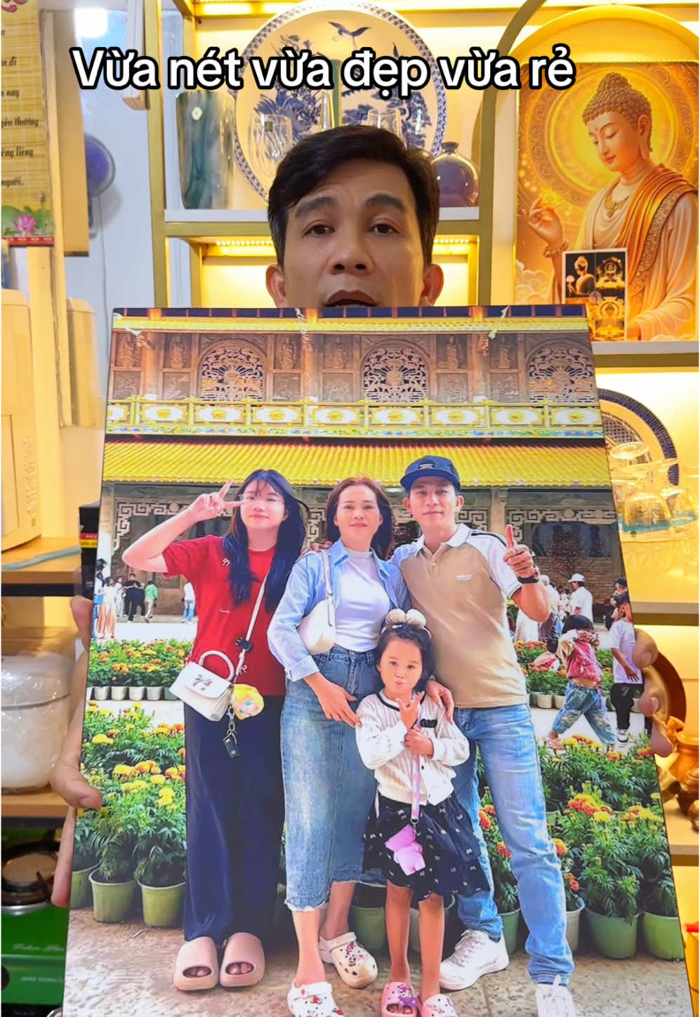 GIỜ TIỆN ĐẸP RẺ 3-4 ngày nhận hình ! #anhtrangguong #anhtreotuong #anhtreotuong #anh3huy1 