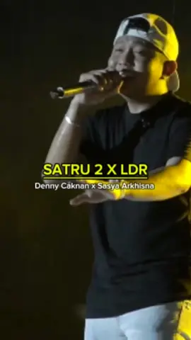 #liriklagujawa #satru2 #ldr #dennycaknan #sasyaarkhisna #lirik #fyp 