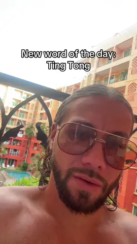 I never knew about this word until recently 🤯 #tingtong #thailand #thailand🇹🇭 #thailandtiktok #pattaya #pattayacity #fyp 