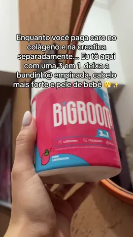#creatina #GymTok #musculaçao #suplementos #academia 