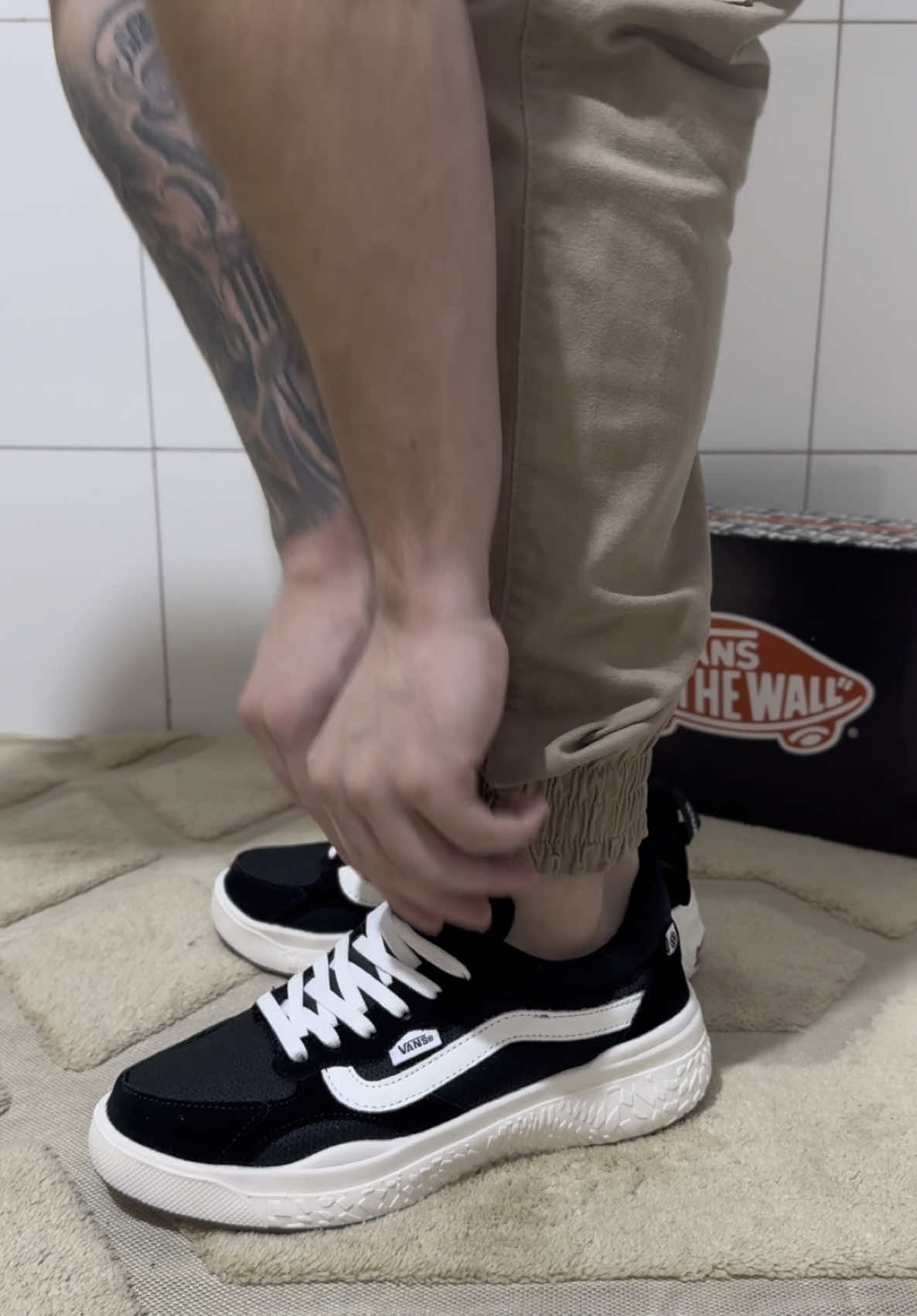 Esse modelo é perfeito para qualquer ocasião, musculação, aquele rolê, corrida, ou até mesmo para seu dia a dia!  - #tenis #sneakers #tendencia #fyp #viralvideos #vans #calcados #vansvr3 #nike #airforce 