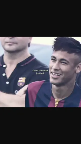 Just ball.| #football #neymar #fyp #overthink #ball 