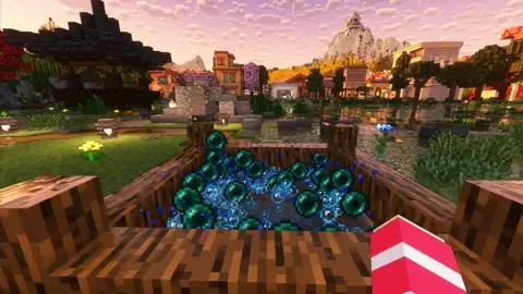 Minecraft. #fyp #Minecraft #我的世界 