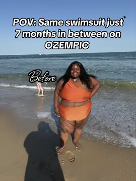 If you are ready to start your journey @Mochi Health is here to support you! Simply select the 🔗 in my bio for $40 OFF! #fyp #beforeandafter #bodytransformation #mochipartner #glp1 