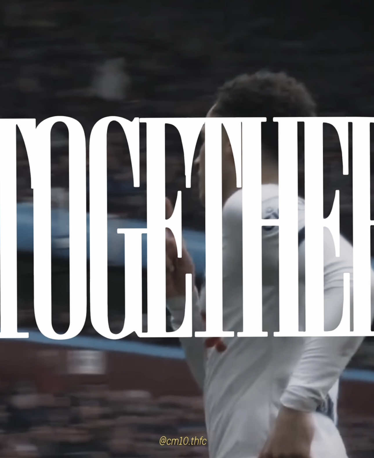 we’re all alone in this together. #spurs #COYS #cm10👑 #trophy #europaleague #football #fyp #footballtiktok #edit ##manchesterunited #tottenham #final #축구 