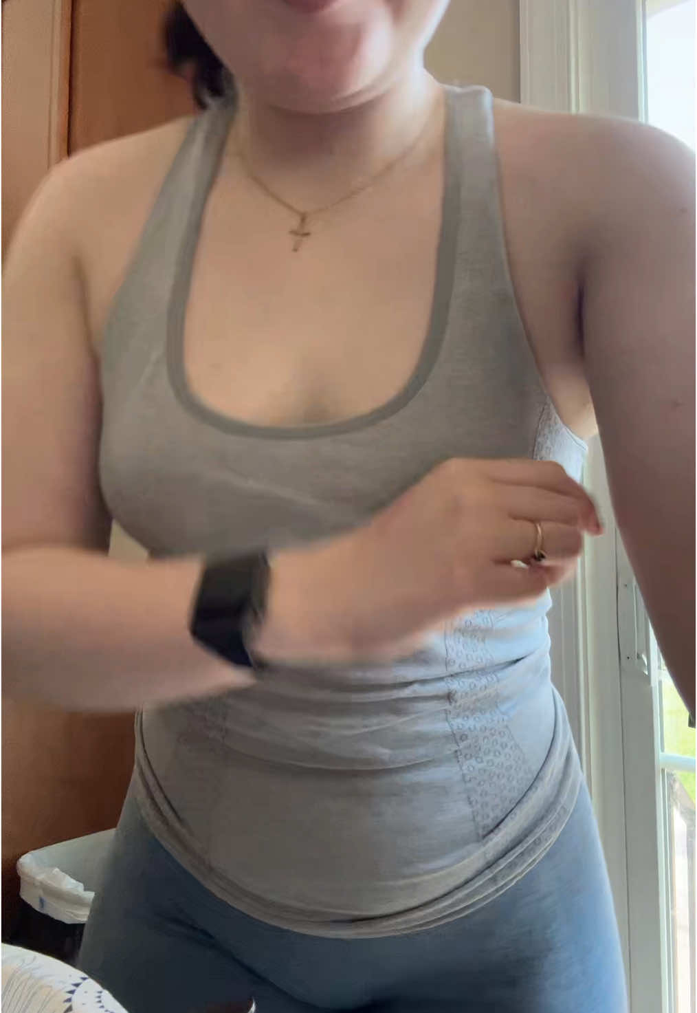 spinning class and some upper body today