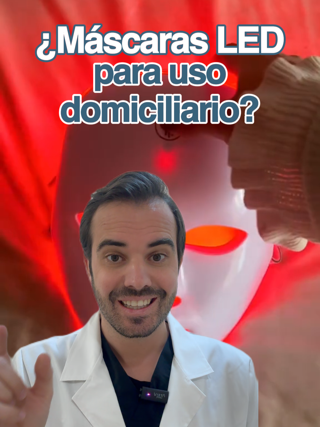 ¿Estás pensando en comprarte una máscara LED para casa? 💡😷 No todas son iguales, y hay 3 factores clave que deberías tener en cuenta antes de decidirte. En este vídeo te explico cómo saber si una máscara LED realmente puede ayudarte o es solo una promesa más de marketing. 🔹 1. Irradiancia: Es la potencia por superficie que emite la máscara. Para que tenga efecto real de fotobiomodulación, la irradiancia debe estar entre 10 y 50 mW/cm². (Spoiler: no todas lo cumplen). 🔹 2. Color de la luz: 📍 El rojo (630–650 nm) y el infrarrojo cercano (800–1000 nm) tienen evidencia para rejuvenecimiento. 📍 El azul ha demostrado efecto antibacteriano, útil en casos de acné. 📍 Otros colores (amarillo, verde, naranja…) tienen poca o ninguna evidencia. 🔹 3. Aval científico y regulación: La máscara que elijas debe tener sellos regulatorios oficiales y estudios clínicos que indiquen duración, frecuencia de uso y eficacia real. 📩 ¿Ya tienes una máscara LED o estás valorando comprar una? Cuéntame en comentarios y te ayudo a elegir bien. 🏨@abdermaclinica 📍C/Diego de León 52, Madrid 💻www.abderma.es 📩recepcion@abderma.es ☎️citas teléfono: 910241635 📲 citas whatsapp: 635758718 #mascaraled #fotobiomodulacion #luzled #dermatologia #rejuvenecimientofacial #acne #tecnologiaestetica #dispositivomedico #cuidadodelapiel #dermatologo