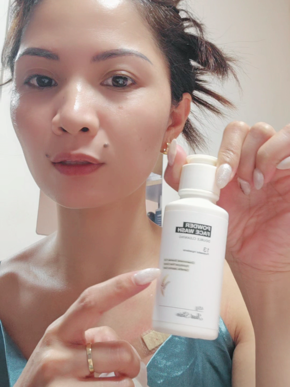 night routine tayo #fypageシ #fyp #serum 