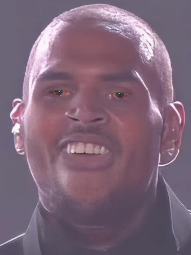 Chris Brown vs Força de Aceleraçãokkkkkkkkkkkkk #foryoupage #fyp #chrisbrown #bustarhymes #lookatme #tiktokviral 